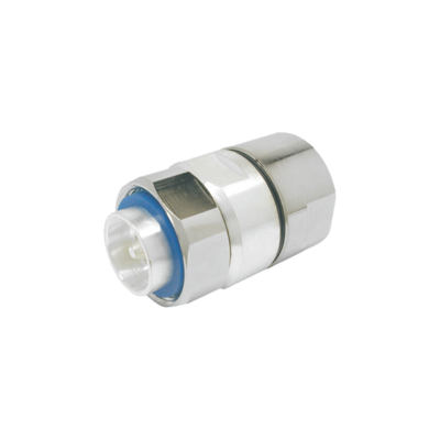 7/16 DIN Male Straight Plug connector by Times for the LMR-900 cable series