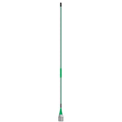 Antenna, UHF, Collinear, Fibreglass, Green, 474 MHz