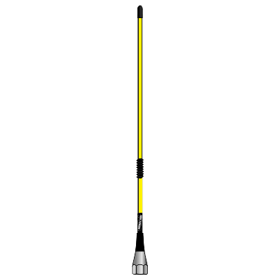 Antenna, NextG/3G, 345mm Long, 4.5dB Gain, Yellow