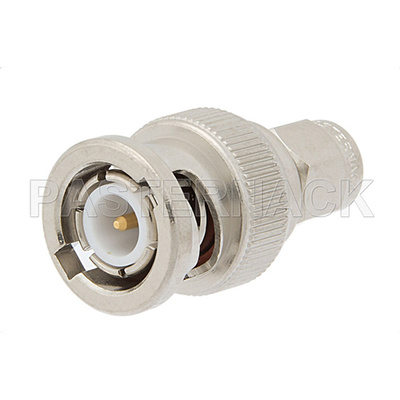 SMA Male to BNC Male Adapter