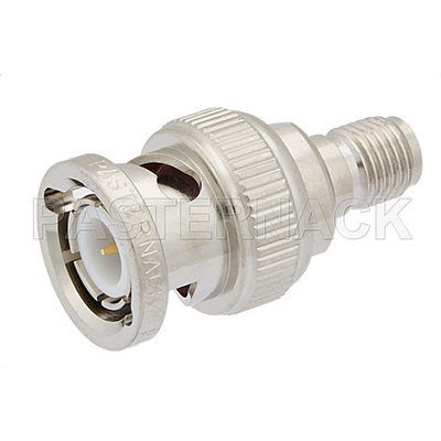 SMA Female to BNC Male Adapter