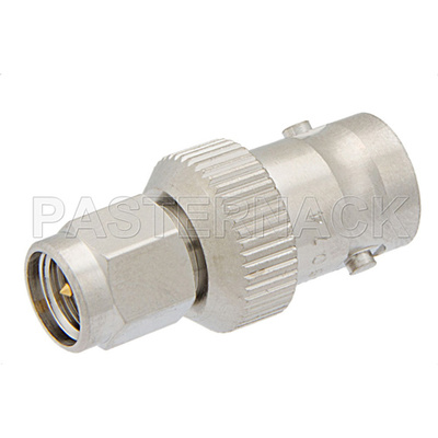 SMA Male to BNC Female Adapter