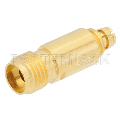 2.92mm Female to SMP Female Adapter