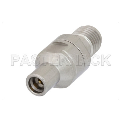 SMA Female to SMP Male Limited Detent Adapter