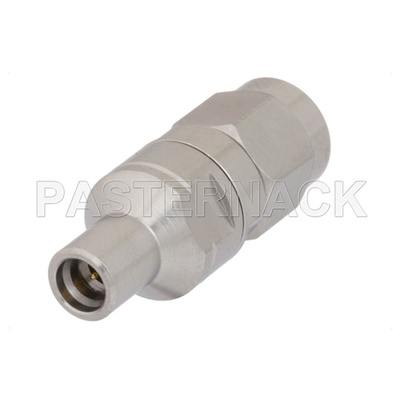 SMA Male to SMP Male Limited Detent Adapter