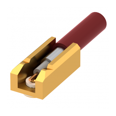 UMP / Specific Connector for Cable Assemby