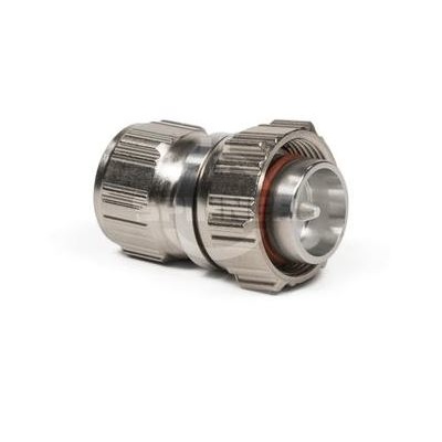 4.3-10 Male Screw to N Male, 6Ghz, Adapter