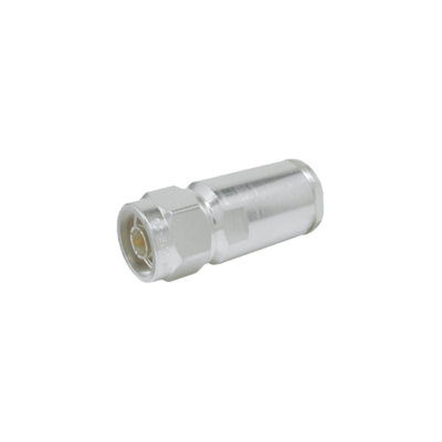 N Type Male Straight Plug connector by Times for the LMR-600 cable series