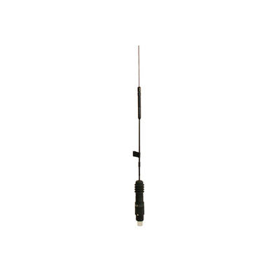 Wideband VHF Manpack Antenna