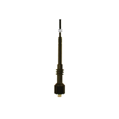 High-power VHF/UHF Manpack Antenna