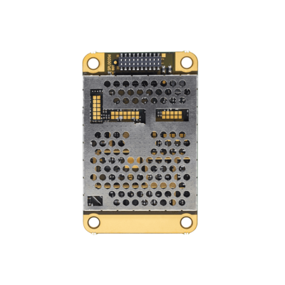 SATELLINE-M3-TR4, without AES128, DTE connector at TOP 